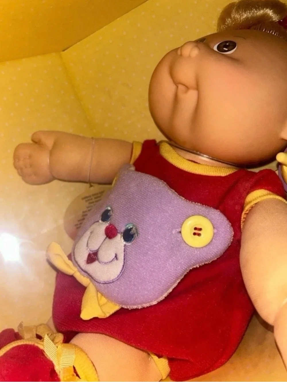 Cabbage Patch Kids - Sippin' Babies